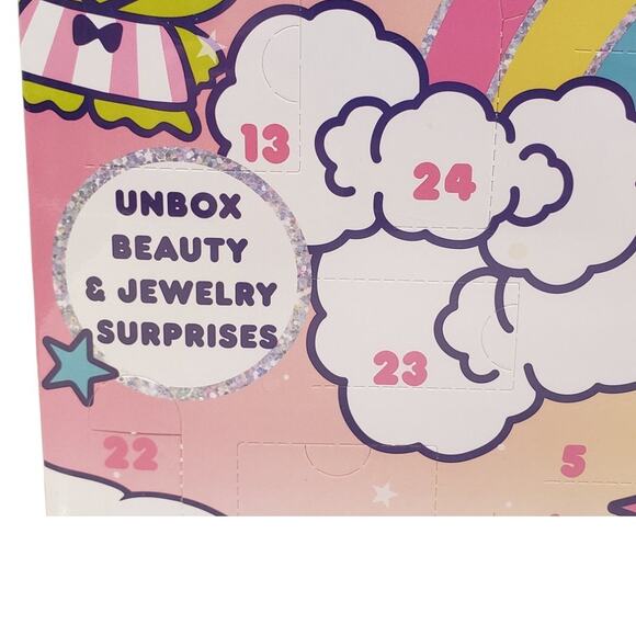 Hello Kitty Advent Calendar 24 Days New - Picture 4 of 11